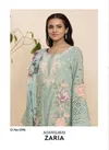 Adanslibas Zaria By Jihan Cotton Dupatta Pakistani Salwar Suits Wholesale Suppliers In Mumbai
